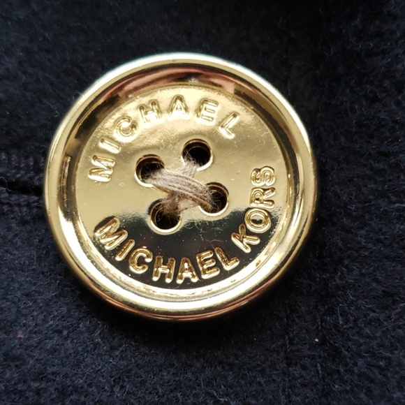 Micheal Kors Wool Winter Jacket - Picture 3 of 5